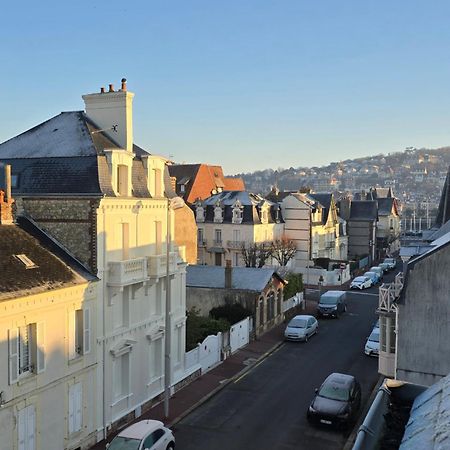 Appartement Deauville Hyper Centre Экстерьер фото