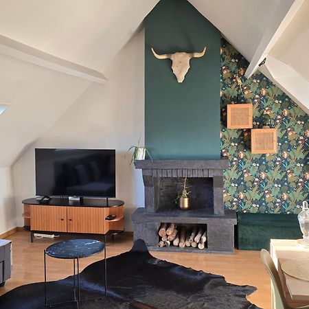 Appartement Deauville Hyper Centre Экстерьер фото
