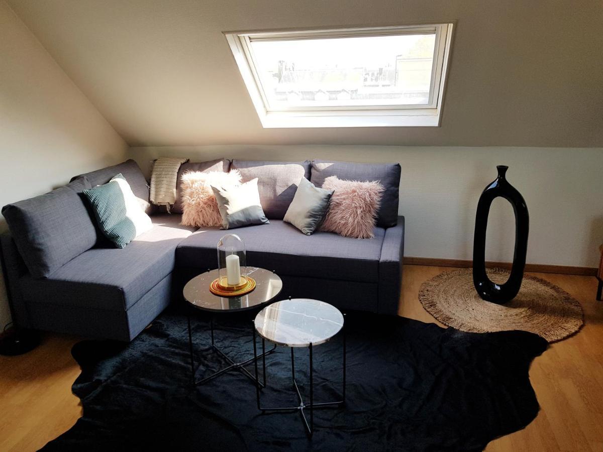 Appartement Deauville Hyper Centre Экстерьер фото