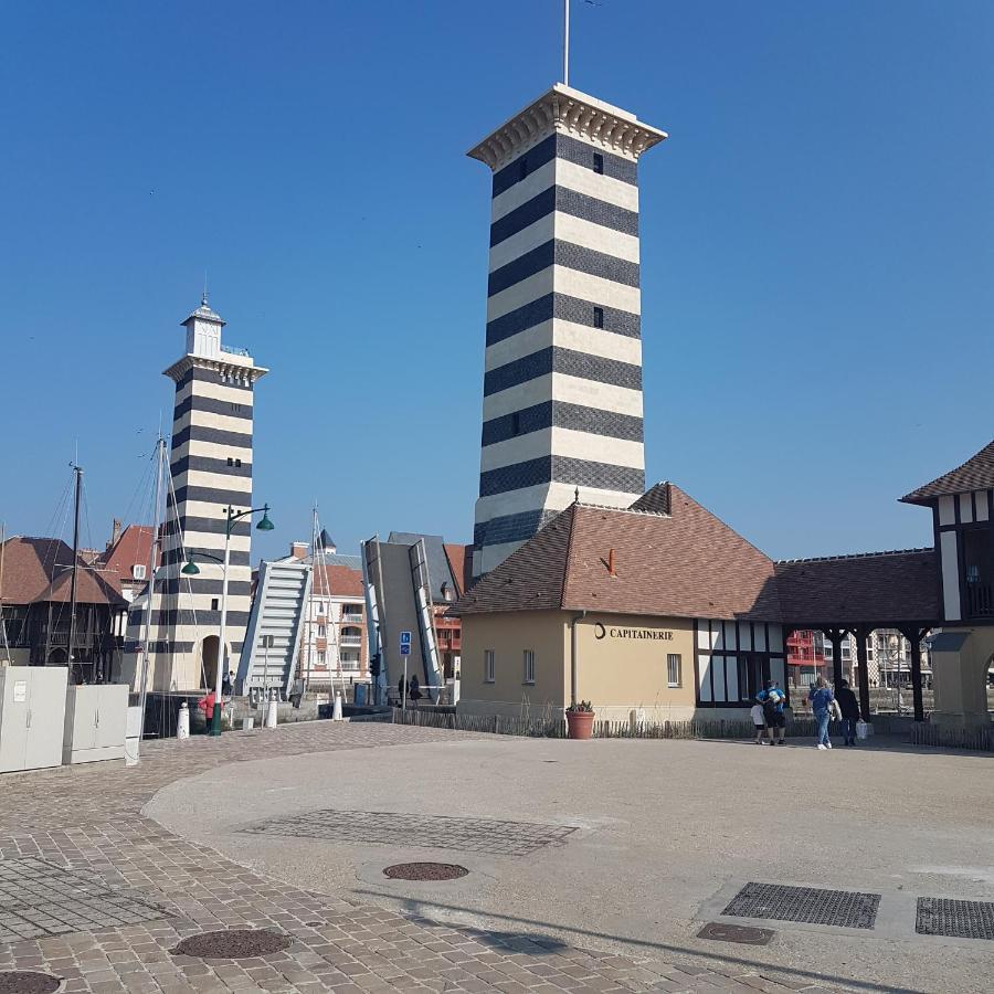Appartement Deauville Hyper Centre Экстерьер фото