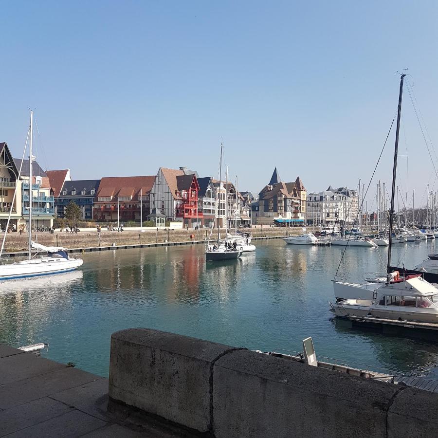 Appartement Deauville Hyper Centre Экстерьер фото