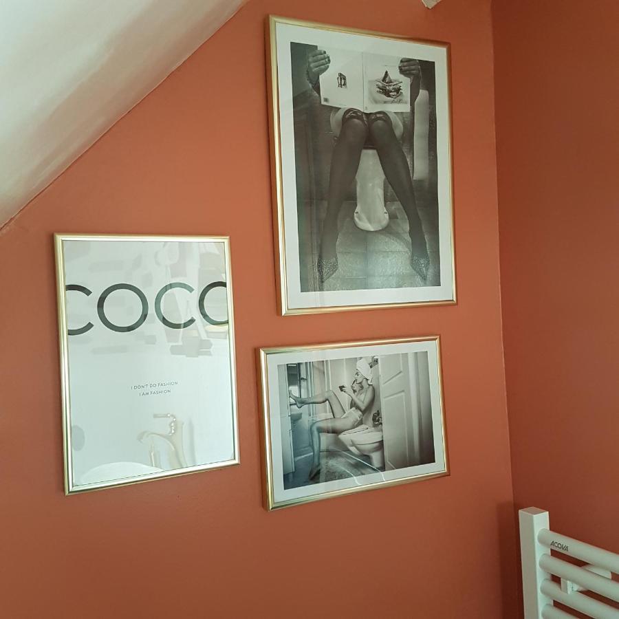 Appartement Deauville Hyper Centre Экстерьер фото