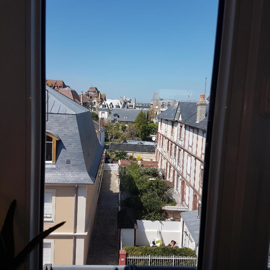 Appartement Deauville Hyper Centre Экстерьер фото