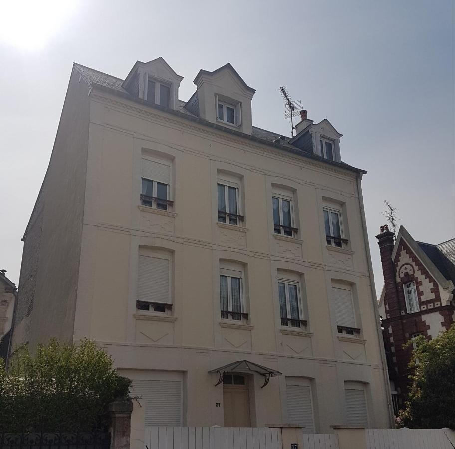 Appartement Deauville Hyper Centre Экстерьер фото