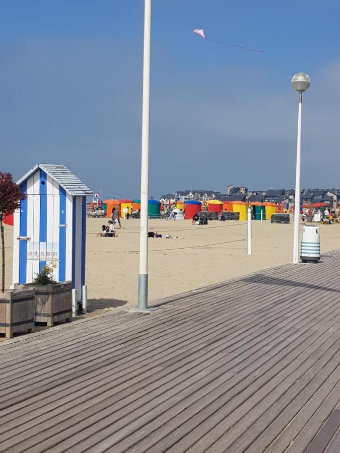 Appartement Deauville Hyper Centre Экстерьер фото