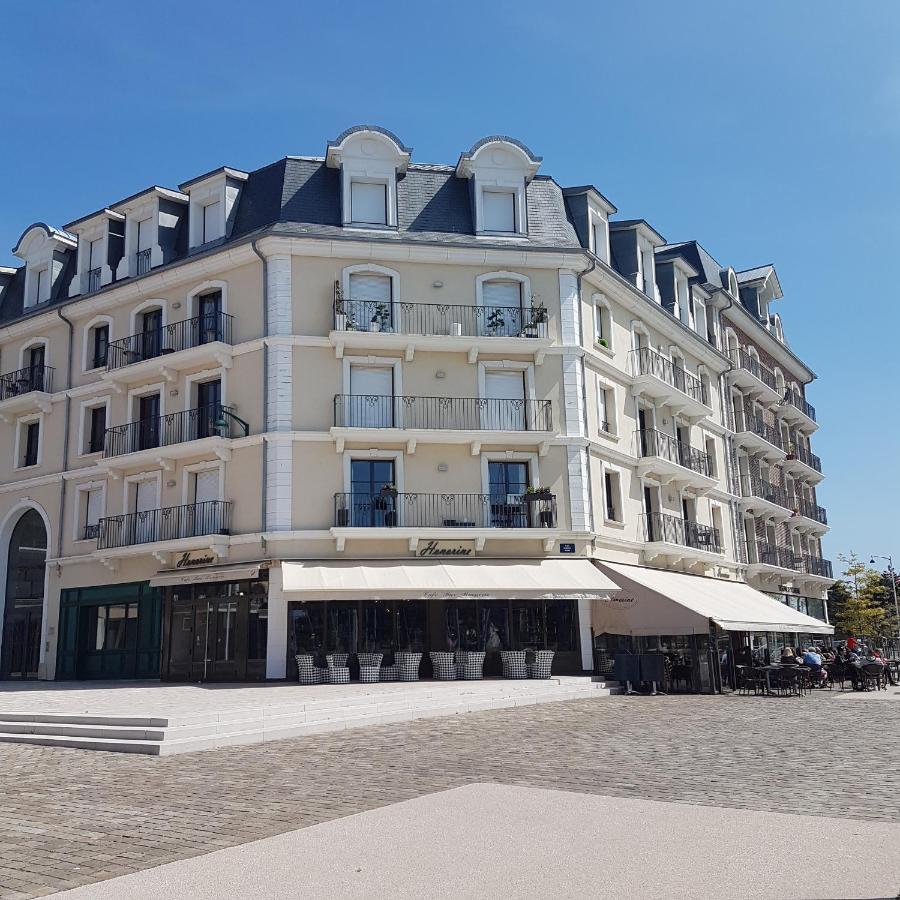 Appartement Deauville Hyper Centre Экстерьер фото
