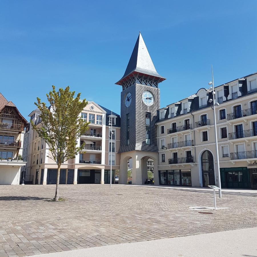 Appartement Deauville Hyper Centre Экстерьер фото