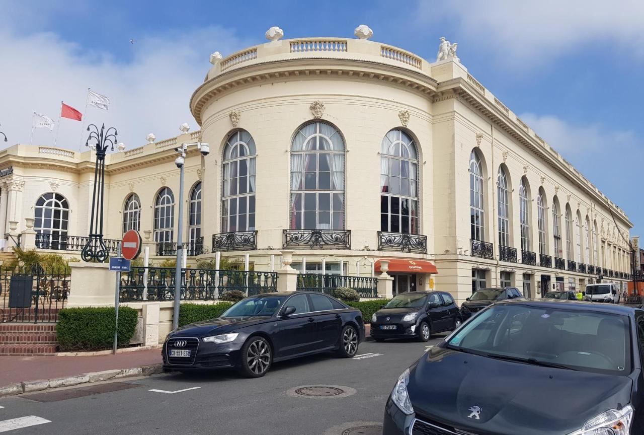 Appartement Deauville Hyper Centre Экстерьер фото