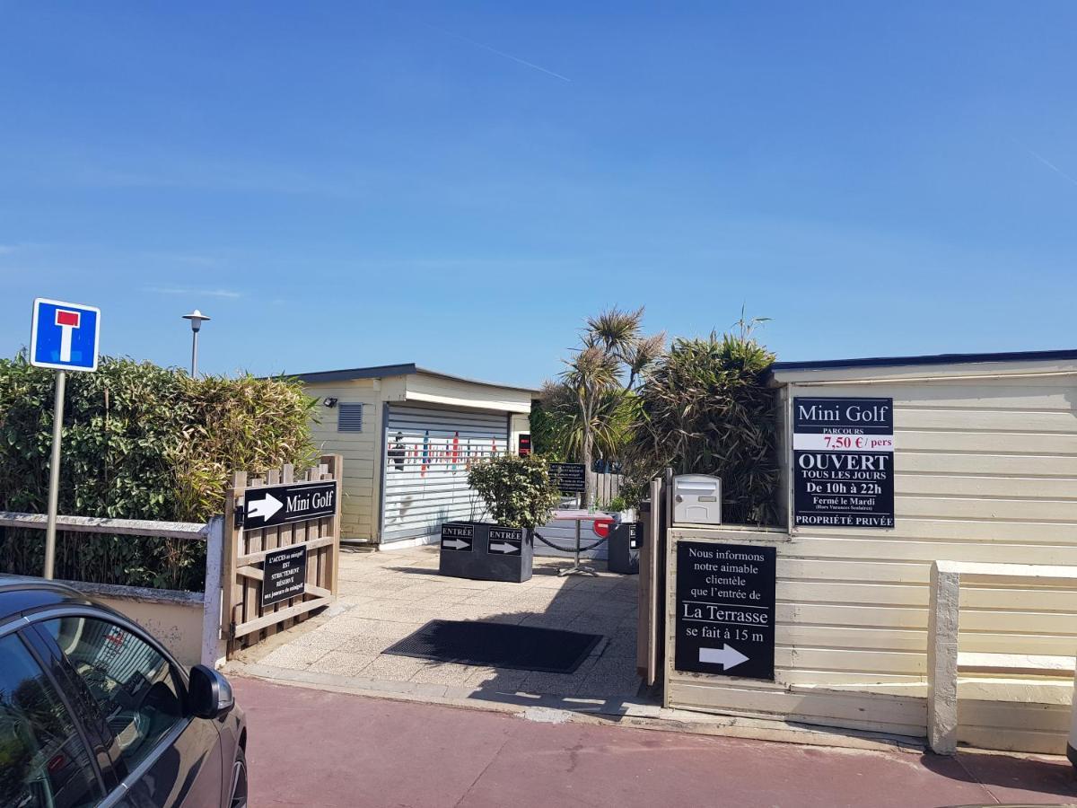 Appartement Deauville Hyper Centre Экстерьер фото