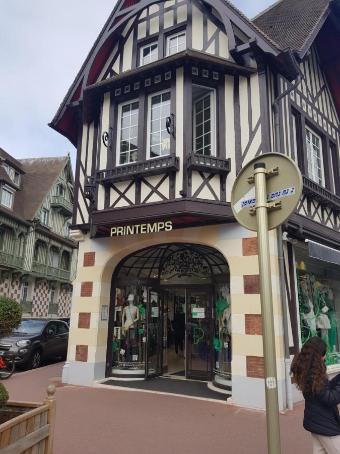 Appartement Deauville Hyper Centre Экстерьер фото