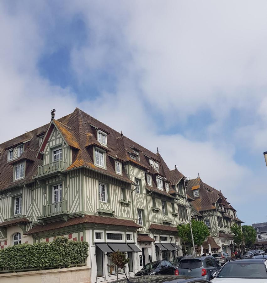 Appartement Deauville Hyper Centre Экстерьер фото