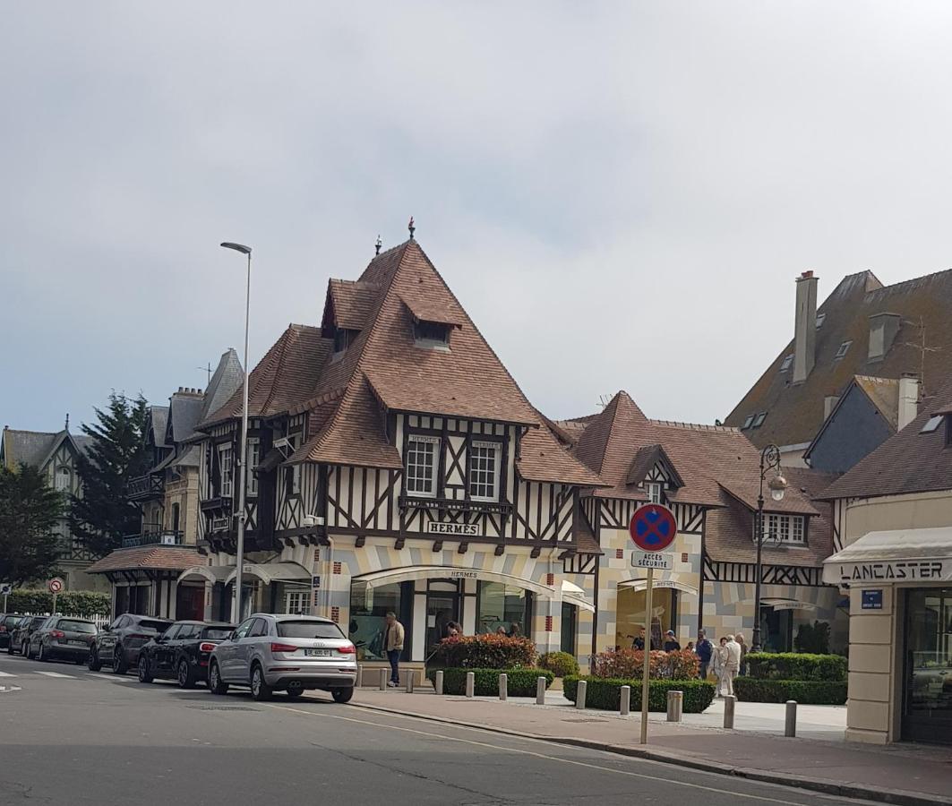 Appartement Deauville Hyper Centre Экстерьер фото