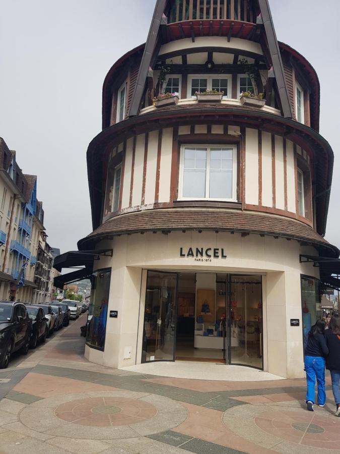 Appartement Deauville Hyper Centre Экстерьер фото