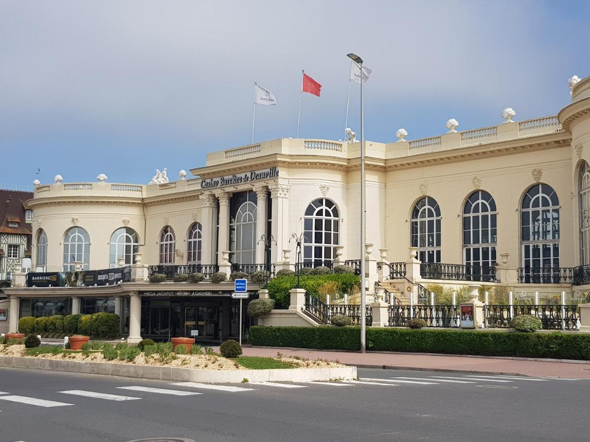 Appartement Deauville Hyper Centre Экстерьер фото