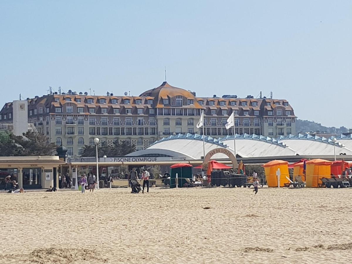Appartement Deauville Hyper Centre Экстерьер фото