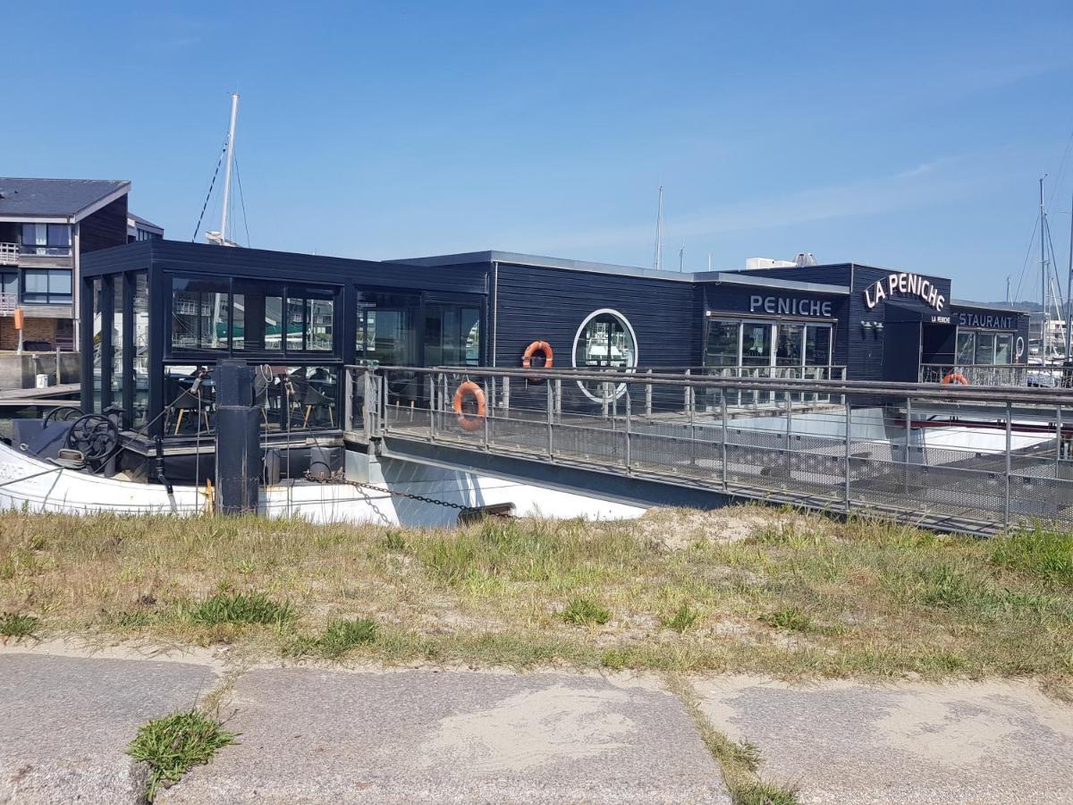 Appartement Deauville Hyper Centre Экстерьер фото