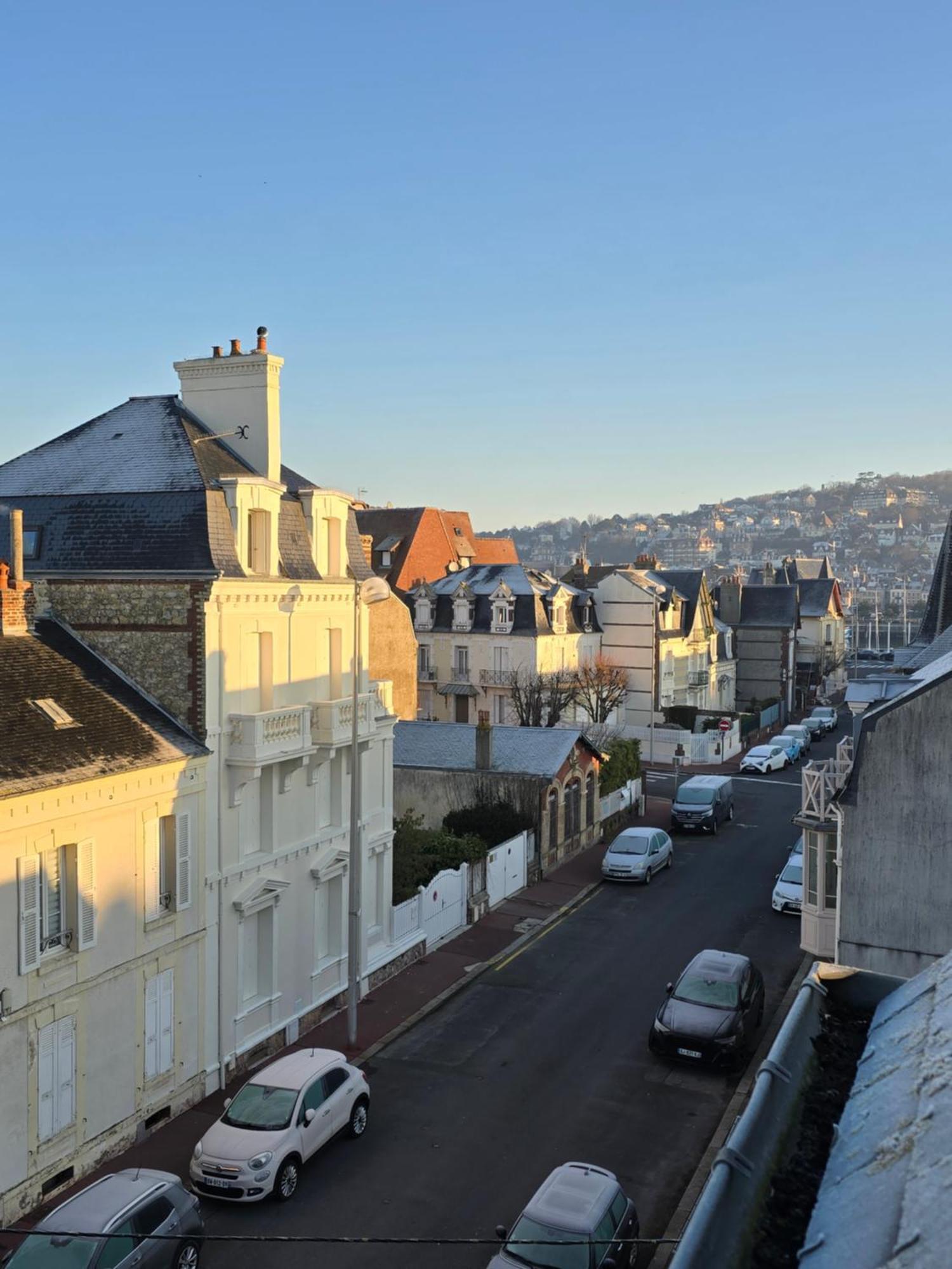 Appartement Deauville Hyper Centre Экстерьер фото