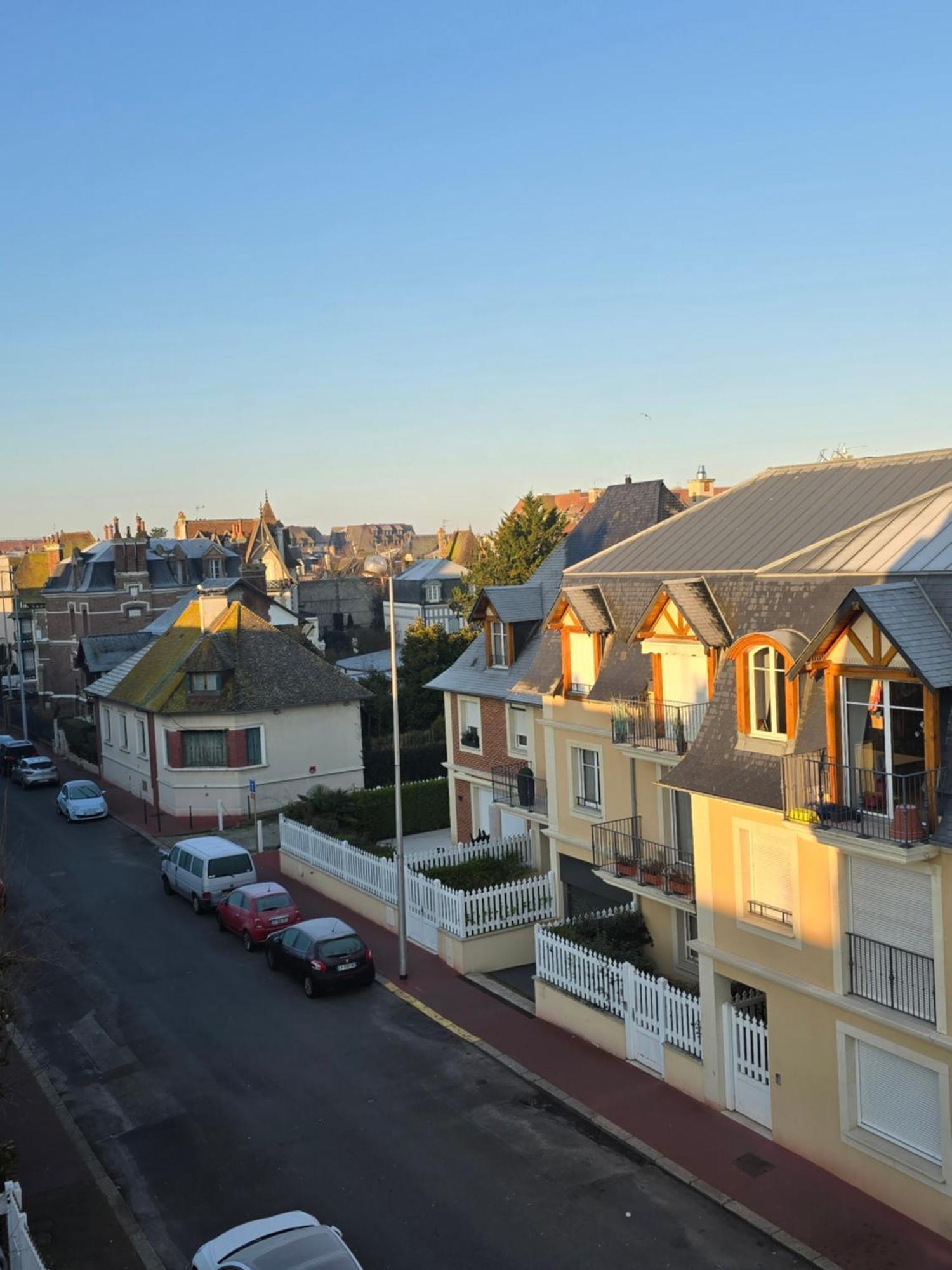 Appartement Deauville Hyper Centre Экстерьер фото