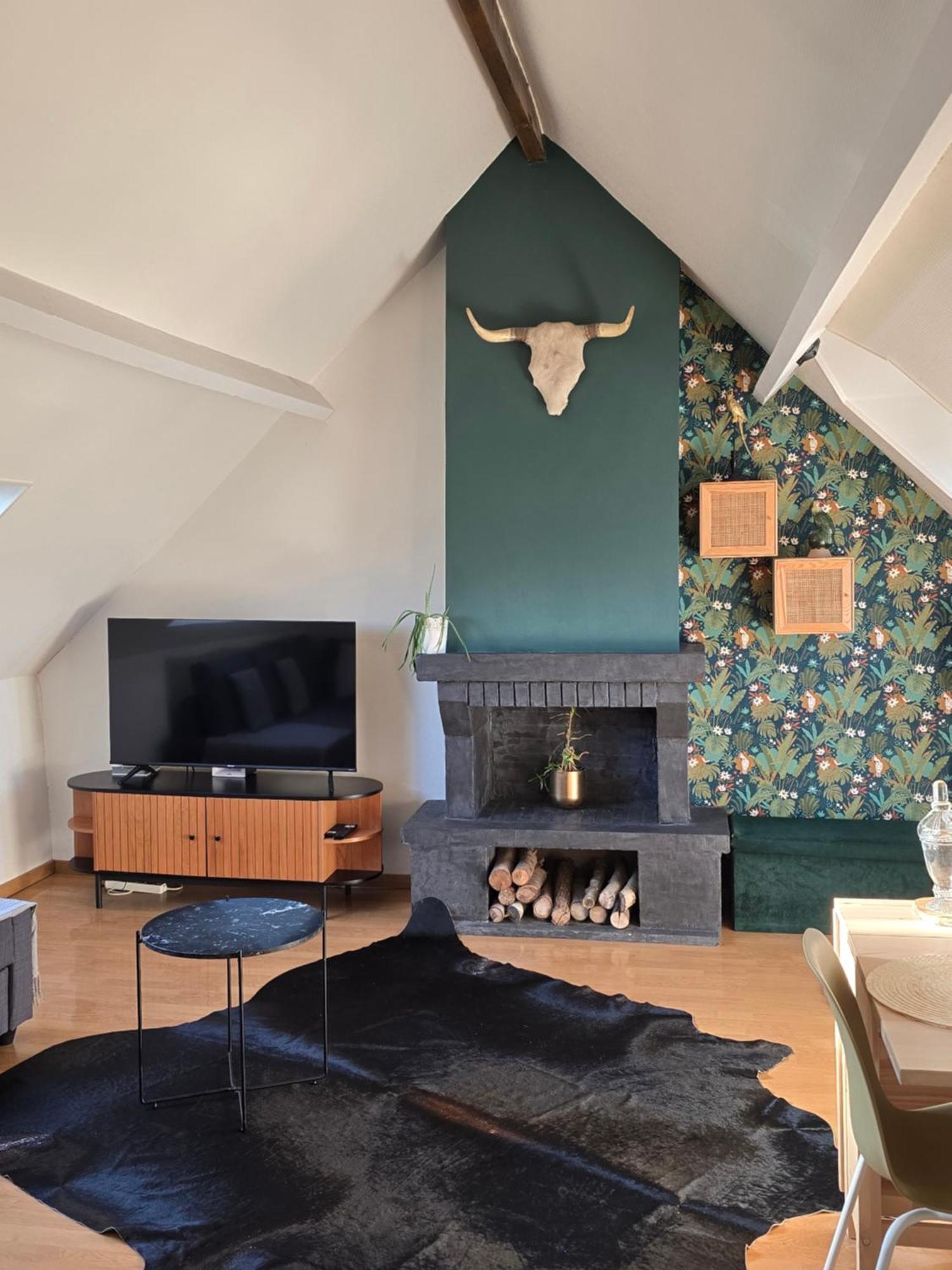 Appartement Deauville Hyper Centre Экстерьер фото
